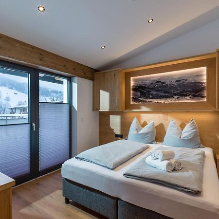 Appartement Gaisbergblick Κίρχμπεργκ ιν Τιρόλ Εξωτερικό φωτογραφία