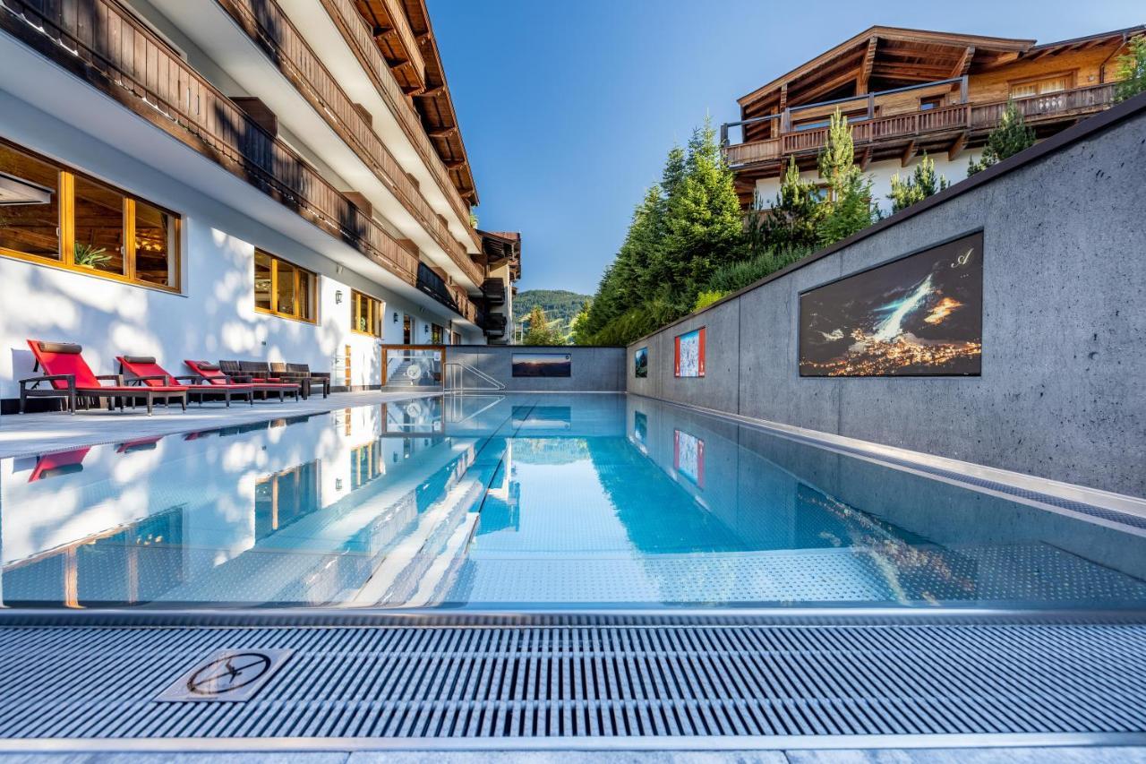 Appartement Gaisbergblick Κίρχμπεργκ ιν Τιρόλ Εξωτερικό φωτογραφία