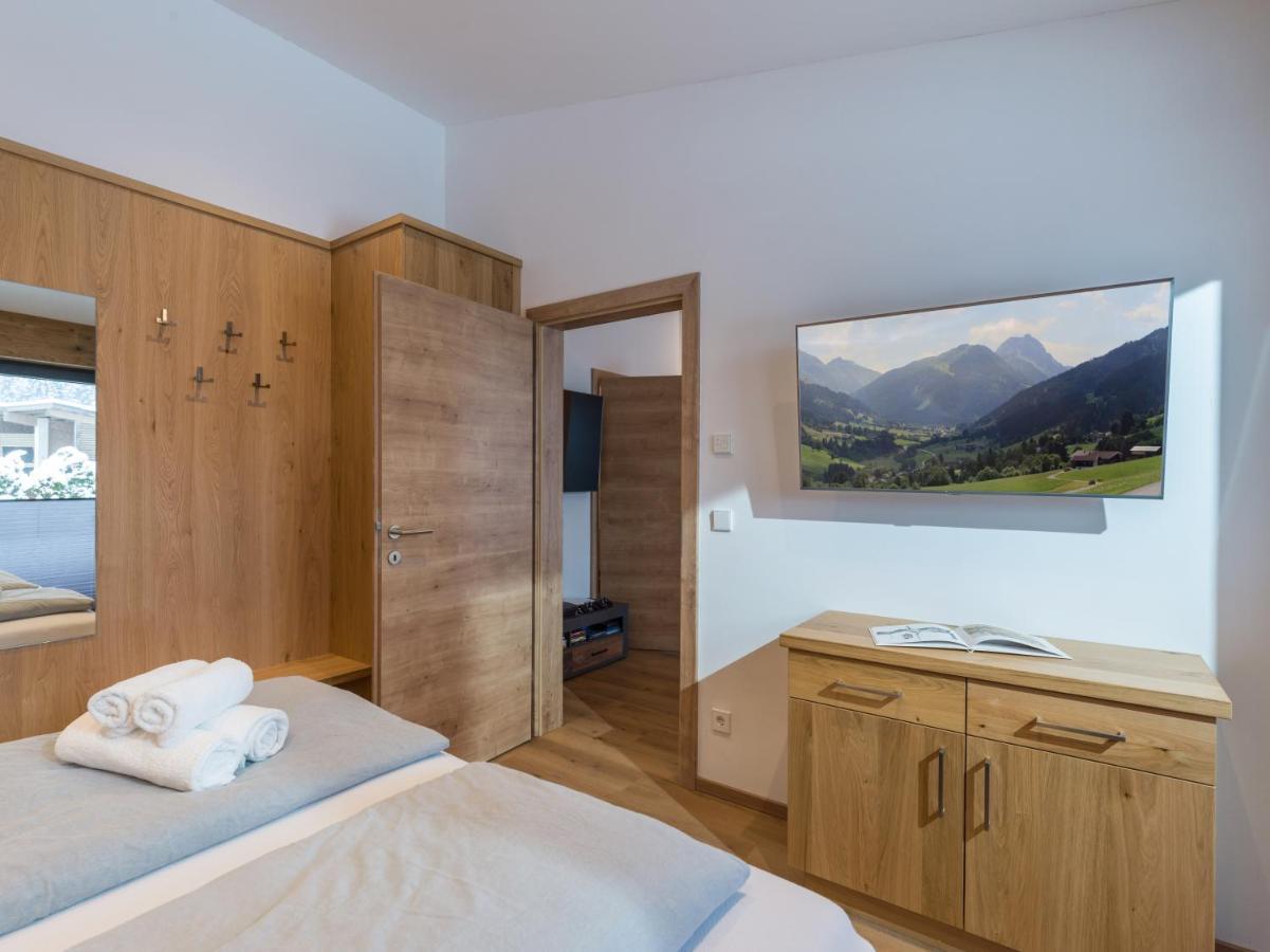 Appartement Gaisbergblick Κίρχμπεργκ ιν Τιρόλ Εξωτερικό φωτογραφία