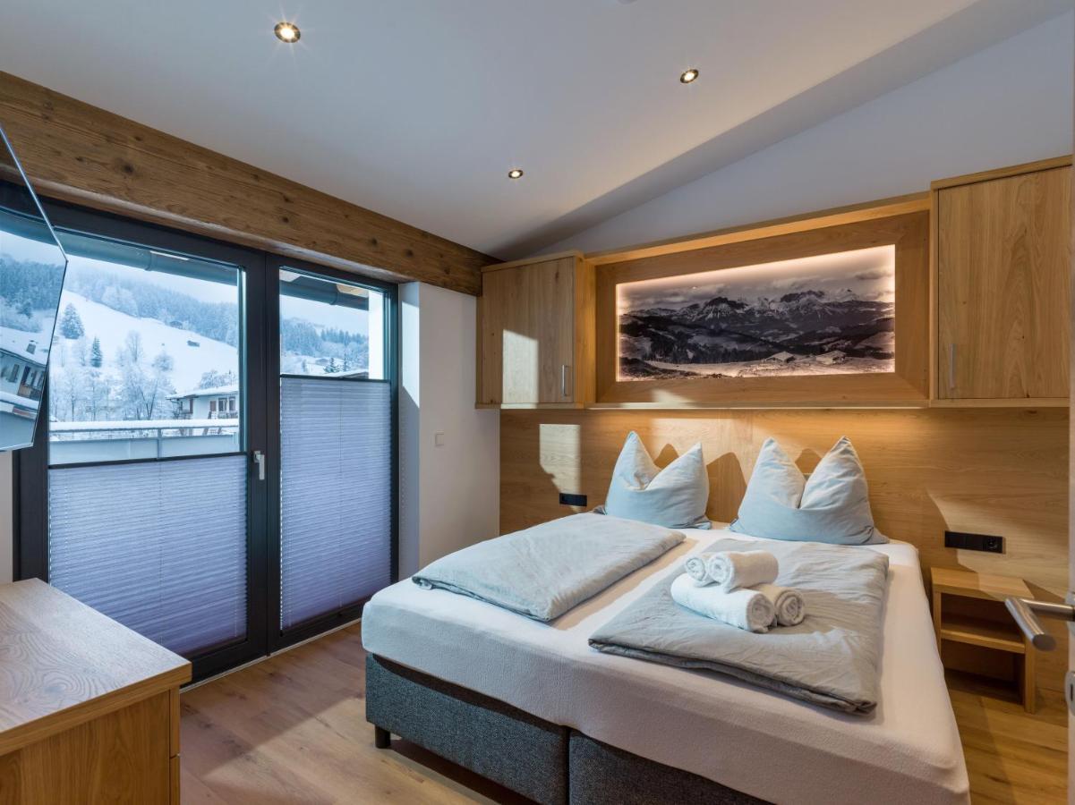 Appartement Gaisbergblick Κίρχμπεργκ ιν Τιρόλ Εξωτερικό φωτογραφία