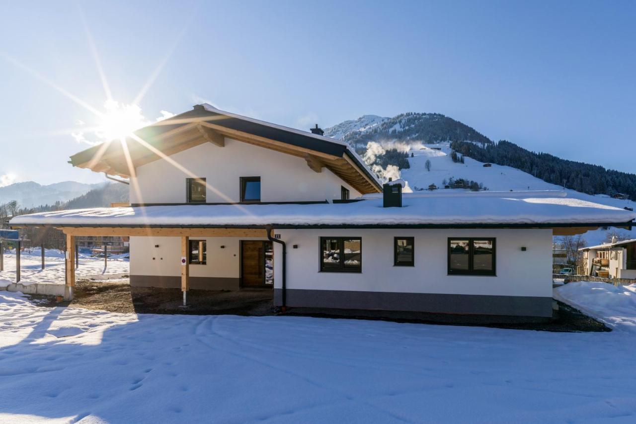 Appartement Gaisbergblick Κίρχμπεργκ ιν Τιρόλ Εξωτερικό φωτογραφία
